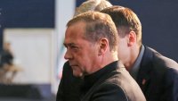 Медведев: Западът използва Грузия като инструмент срещу Русия