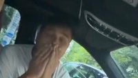 Шофьор с условни присъди, но с райски газ зад волана в Пловдив ВИДЕО