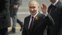 Парадът в кадър: С какво се похвали Путин в Деня на победата? 