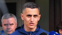 Георги Костадинов окачва бутонките, става спортен директор на Левски
