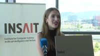 Българска докторантка възхити Урсула фон дер Лайен, получи личен комплимент