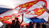 Сърбия изгони руски фотограф заради снимки от протест срещу властта
