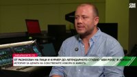 Телевизия, музика, пици: Историята на Манол Мареков в "Завърналите се" 