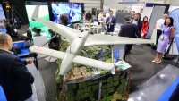 В кадър: Премиерът Радев откри Inter Drone Expo 2026 