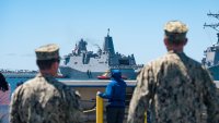 Разузнавателни самолети на НАТО кръжат над Черно море 