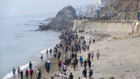 Около 100 души са загинали при масовото нахлуване в Сеута