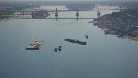 Дунав в застой на места, при Свищов падна със 7 см