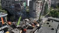 Украйна включи в арсенала си наземен дрон с мачта