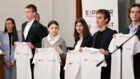 В кадър: Представиха третия випуск на програмата INSAIT-EXPLORER