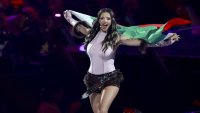 Финалът на "Евровизия" е днес, DARA е поставена под №12 