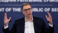 Вучич за нападението пред парламента: Терористичен акт