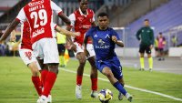 Борбен Левски не се даде, завърши 0:0 със Спортинг Брага 