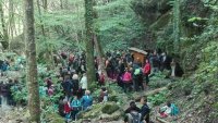 Двама възрастни починаха във водите на лечебен извор