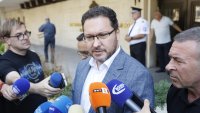Митов: Пожарите се следят в реално време чрез сателитната система EFFIS