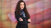 Звезда от театралната сцена съобщава времето по Bulgaria ON AIR