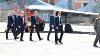 Президентът Румен Радев ще посети авиобаза Крумово