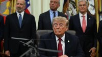 Тръмп отново напада, нарече Иран &ldquo;пропаднала и мъртва държава&ldquo;