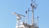 Кораби, плаващи през Черно море към Русия, използват средства за GPS заглушаване