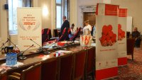 Депутати дариха кръв в Народното събрание СНИМКИ