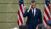 Пентагонът подготвя военни бази в САЩ за пълномащабна война