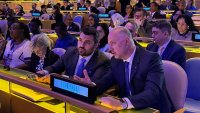 Желязков участва в Срещата на високо равнище по случай юбилея на Устава на ООН