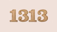 Какво означава, ако често виждате ангелското число 13:13