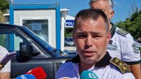 С две висши образования бил шофьорът, хванат да превозва 32-ма мигранти край Бургас 