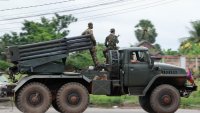 Петима войници са били простреляни в американската военна база Форт Стюарт
