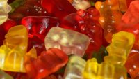Канабисът в бонбоните на Haribo не е попаднал при производствения процес