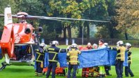 Кмет на германски град бе наръган пред дома си