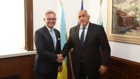 Борисов за Шенген: Пазим границите не само за себе си, но и за цяла Европа