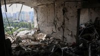 Силна експлозия в покрайнините на Одеса