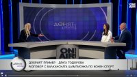 Балканската шампионка по конен спорт Драга Тодорова: Този спорт учи на дисциплина