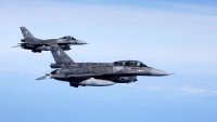 Белгия може да изпрати още изтребители F-16 на Украйна