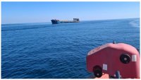 Нов удар по кораб в Румъния, 8 моряци са в неизвесност 