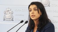Ваня Григорова подкрепи Терзиев: СОС да застане зад него!