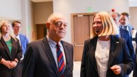 Йорданова: Реформата в съдебната власт е в начална фаза 