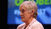 Почина Стела Римингтън, първата жена начело на MI5
