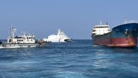 Военни кораби на НАТО и тихоокеанските съюзници приближават бреговете на Китай