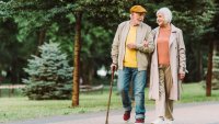 Скоростта на ходене може да предскаже продължителността на живота
