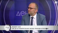 Мартин Димитров: Радев върви в посоката на Орбан