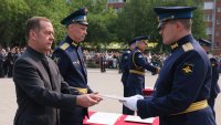 Медведев поиска "нов Нюрнберг" за действията на украинските сили