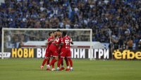 Брутален обрат: ЦСКА вдигна Суперкупата на България