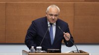 Демерджиев: Фирма, свързана с мантинели, е платила 5,083 млн. евро за полетите на Пеевски