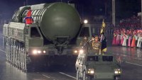 Хвасон-20 - севернокорейската ракета, която заплашва САЩ 