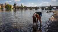 Учени: Рекордната гореща вълна в Европа би била невъзможна преди 50 г.