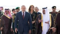 Президентът на посещение в Кралство Саудитска Арабия СНИМКИ