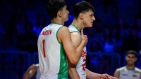 Франция ни изхвърли от финалите на Волейболната лига на нациите