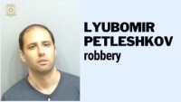 Българин обра банка в САЩ с граната в ръка, арестуваха го
