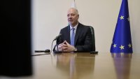 Желязков: Агресията може да се въздържа само с ефективната отбрана